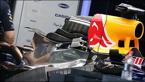 F1 Red Bull RB10 cover
