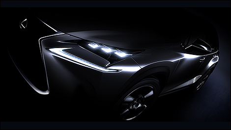 Lexus NX 