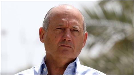 Ron Dennis