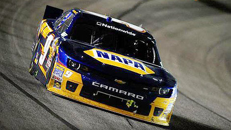 NASCAR Chevrolet Camaro Chase Elliott
