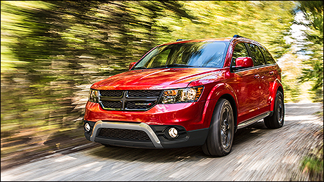 Dodge Journey 