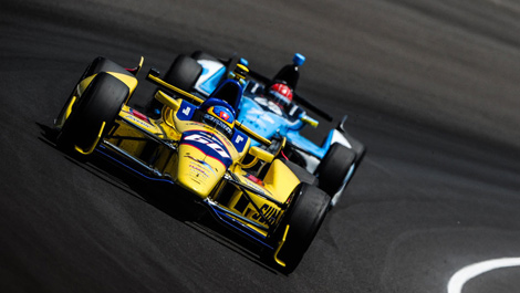 Townsend Bell, Indianapolis Motor Speedway