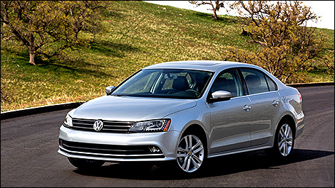 2015 Volkswagen Jetta