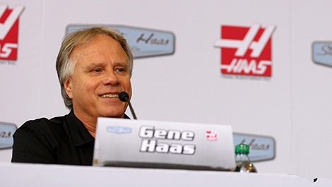 Gene Haas 