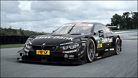 DTM BMW M4 Bruno Spengler