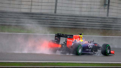 Daniel Ricciardo, Red Bull RB10