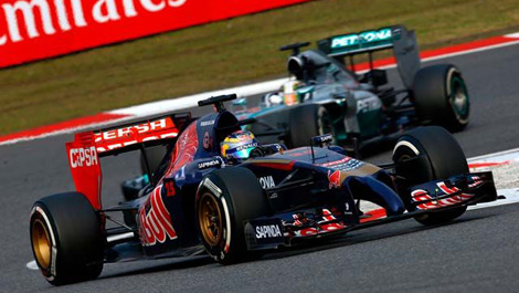 Chinese Grand Prix F1 Shanghai