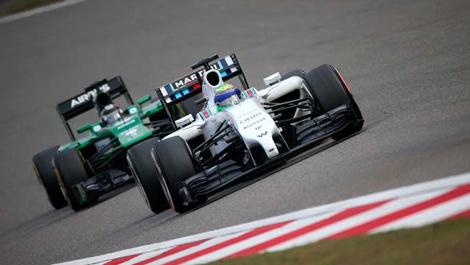 Chinese Grand Prix F1 Shanghai