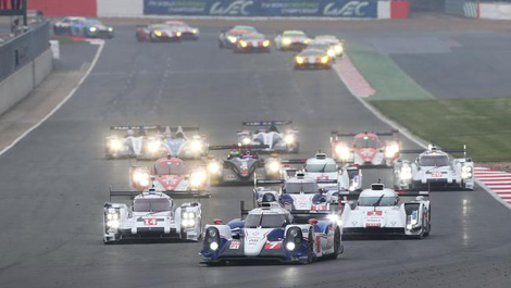 Six Hours of Silverstone WEC