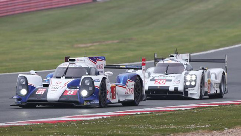 Six Hours of Silverstone WEC