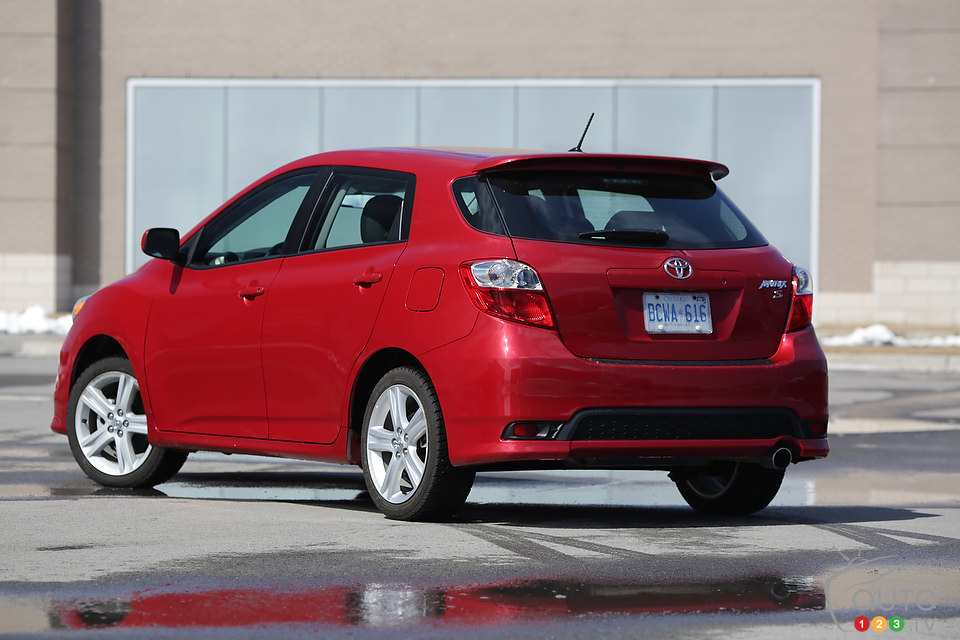 build your own toyota matrix #2 build your own toyota matrix #2