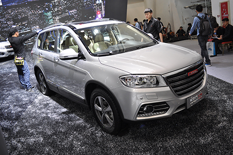 Haval H6 Sport