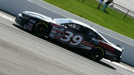 NASCAR Canadian Tire Series, Canadian Tire Motorsport Park, Alex Guénette