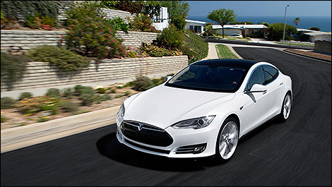 Tesla Model S