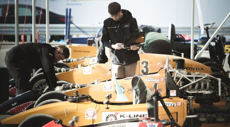 Toyo Tires F1600 Championship