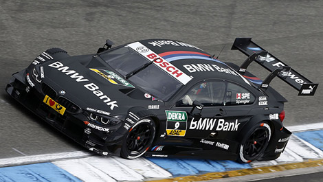 Bruno Spengler, BMW M4 DTM