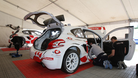 Albatec Racing, World RX