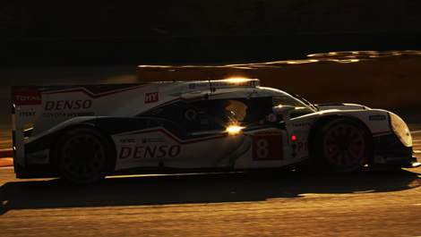 WEC Six Hours of Spa-Francorchamps