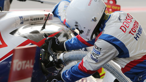 WEC Six Hours of Spa-Francorchamps