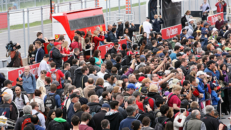 F1 Canada grand prix 