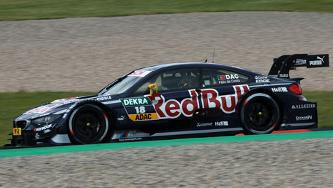 Antonio Felix da Costa, BMW M4 DTM Oschersleben