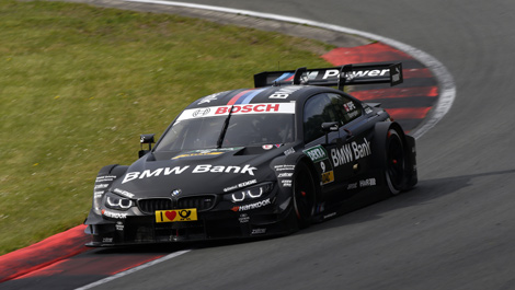 Bruno Spengler, BMW M4 DTM Oschersleben