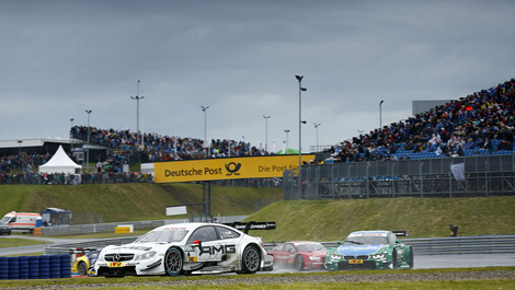 Oschersleben, DTM