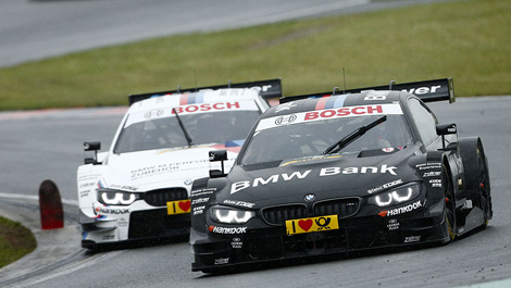 Bruno Spengler, BMW M4 DTM Oschersleben
