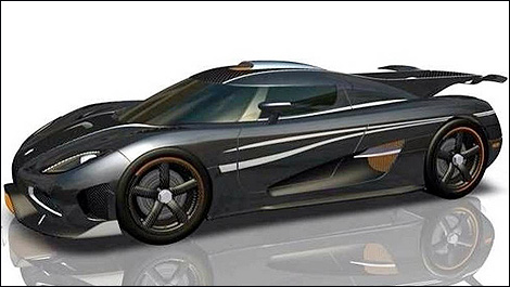 Koenigsegg One:1 