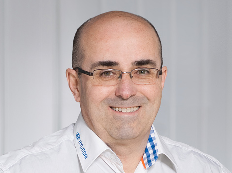 WRC Nino Frison Hyundai Motorsport