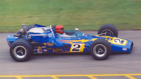 IndyCar Al Unser Indy 500