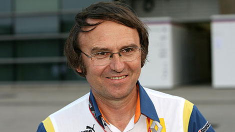 F1 Denis Chevrier