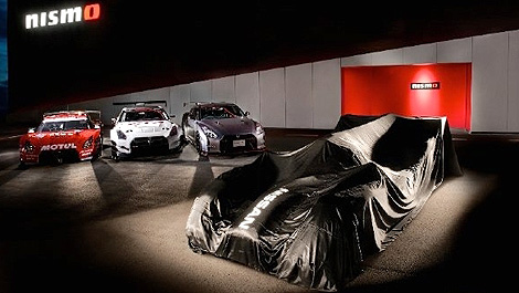 WEC Nissan Nismo launch