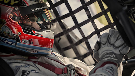 FIA WTCC Jose Maria Lopez Citroen