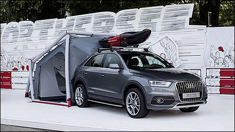 Audi Q3