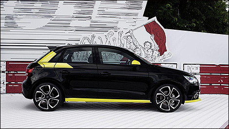 Audi A1 Sportback