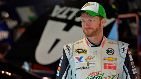 Dale Earnhardt Jr NASCAR