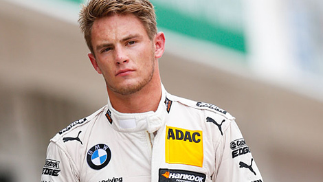 Marco Wittmann BMW DTM