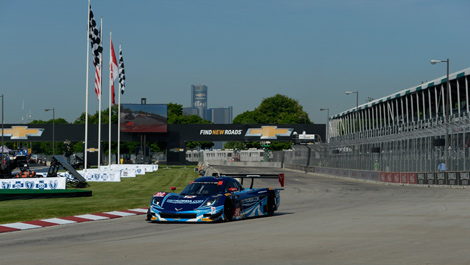 Detroit Belle Isle USCC