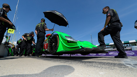 Detroit Belle Isle USCC