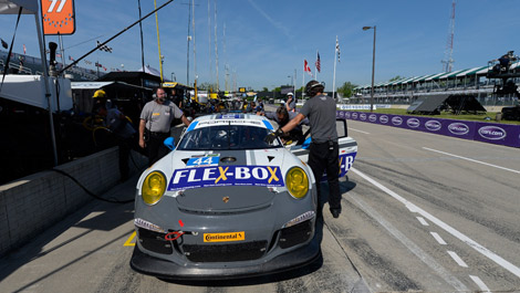 Detroit Belle Isle USCC