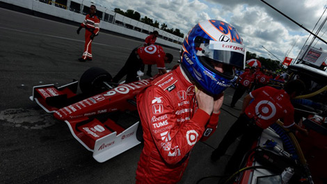 Scott Dixon IndyCar