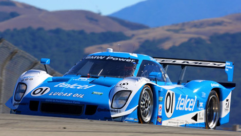 Chip Ganassi Racing United SportsCar Championship