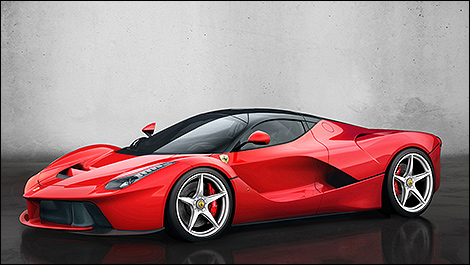 Ferrari LaFerrari