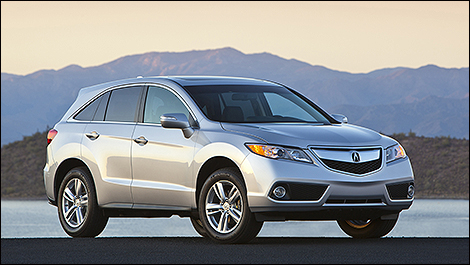 Acura RDX 