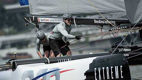 Ben Ainslie Racing