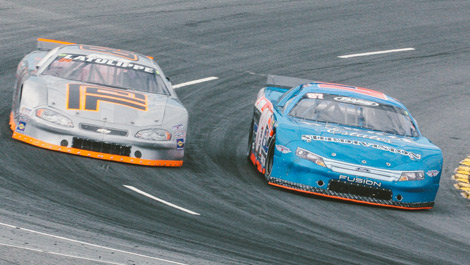 Autodrome Chaudière