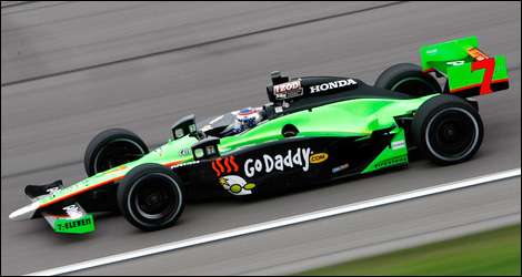 IndyCar Danica Patrick
