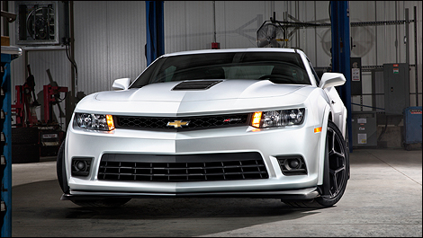 Chevrolet Camaro Z/28 