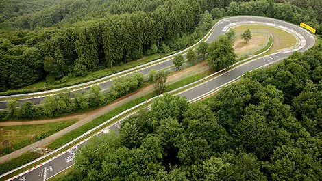 FIA WTCC Nurburgring Nordschleife